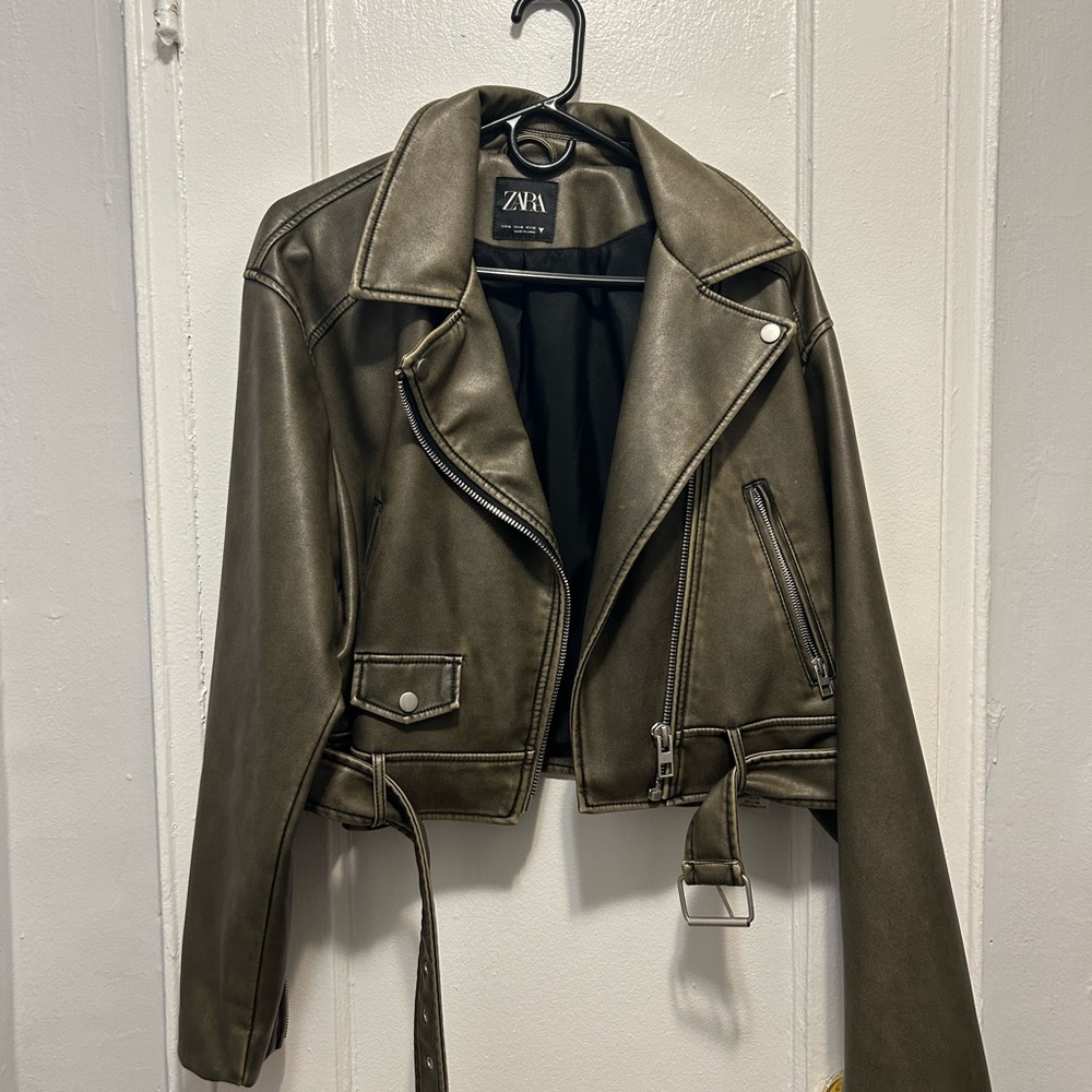 Biker jacket